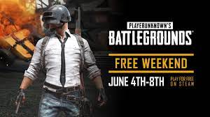 Pubg Free Weekend Youtube