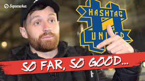 Hashtag United's season so far: Spencer Owen's side top of the table