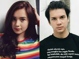 Alhamdulillah, beby milih sekamar sama salsha gak itupun gue yang ngancam beby. Nyaman Selama Pdkt Beby Tsabina Dan Endy Arfian Jadian Jadiberita Com