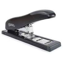 Rapesco Heavy Duty Stapler, HD-100, 100 Sheet Capacity, black (1276)