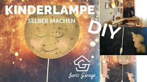 Kinderlampe Selber Bauen Kinderzimmer Deko Selber Machen