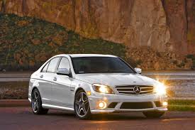 Mercedes Benz C 63 Amg Photos And Comments Www Picautos Com 2019