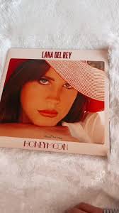 Lana Del Rey Honeymoon Boxset