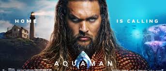Aquaman rocks. Also, the future of superhero flicks.