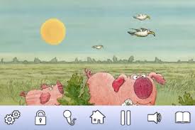 Freundschaft piggeldy und frederick sprüche. Lesevergnugen Fur Die Kleinsten Piggeldy Frederick Im Test Appgefahren De