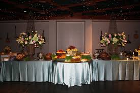Simply The Best Catering May 2010 Buffet Set Up Buffet Set Wedding Food Table