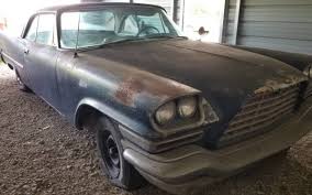 Image result for Frosty Tan 1958 Chrysler