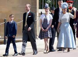 However, on edward's wedding day, he was given the title of earl of wessex. Who Is Sophie Countess Of Wessex Queen Elizabeth S Daughter In Law Things To Know About Countess Sophie