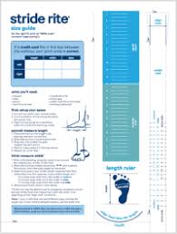 Babys First Walking Shoes Measurements Chart Shoe Size