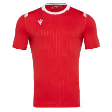 Is an italian sporting apparel company, based in crespellano, bologna. Red Jersey Macron Sportswear Sa