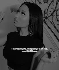 She is a source of inspiration for millions of her fans. 33 Nicki Minaj Quotes Ideas Nicki Minaj Quotes Nicki Minaj Quotes