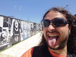 Will you be at the Metallica M72 festival all four days?