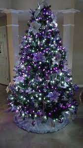 From $33.99 ($5.66 per item) $41.44. Christmas Tree Purple And Silver Purple Christmas Decorations Purple Christmas Tree Decorations Purple Christmas Tree