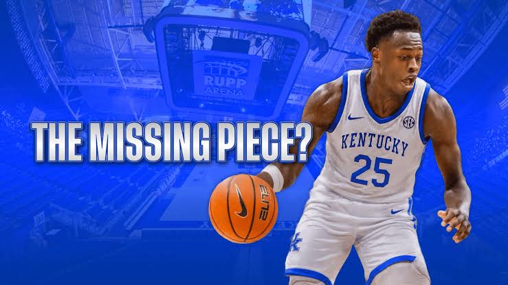 Mark Mitchell Will Change Kentucky's Ceiling This Season