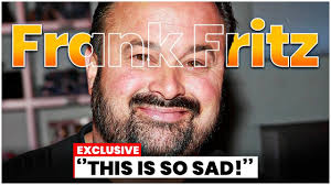 Frank Fritz Leaves Behind a Fortune That Makes His Family Cry