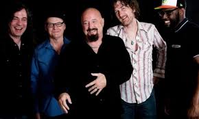 The Fabulous Thunderbirds On August 17 At 6 30 P M