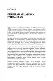Lalu apa sih perbedaan likuiditas dan likuidasi? Kesulitan Keuangan Perusahaan Usupress