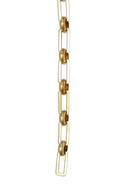 Chain Br19 U Brass Rectangle Chandelier Chain Chandelier Chain Brass Chandelier Lighting Chains