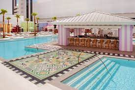 Pools Sls Las Vegas Las Vegas Pool Sls Las Vegas Vegas Hotel