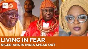 OMUDIOGA COMMUNITY EXTOLS DR. CHIDI JULIUS LLOYD