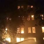 Bengaluru: Five charred death fire
