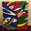 Major contemporary art movements and artists. 3