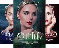 The Broken Soul Series (3 book series) Kindle Edition