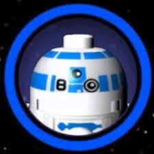 R2 D2 Lego Star Wars Icon Lego Star Wars Icons Star Wars Icons Lego Star Wars Lego Star