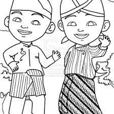 Maybe you would like to learn more about one of these? Gambar Lukisan Upin Ipin Cikimm Com