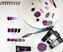 How To Make Purple A Comprehensive