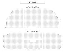 Nederlander Theatre Seating Chart View From Seat New