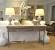 Lamps Behind Sofa