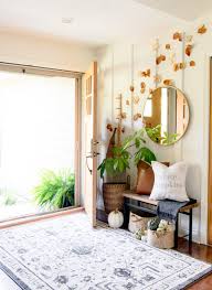 Make a great accent wall with these wallpaper patterns and inspo. Modern Farmhouse Fall Decor Ideas For Every Room Grace In My Space