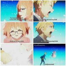 Pin On Kyoukai No Kanata