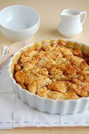 Technicolor Kitchen English Version Old Fashioned Apple Pandowdy Apple Pandowdy Recipe Weird Desserts Fruit Recipes