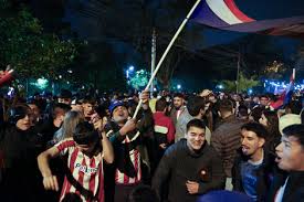 ¡Feriado en Paraguay! La Albirroja vuelve al Mundial tras 16 años - Imagen principal del artículo