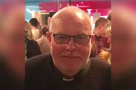 Tributes to 'larger than life' Oldham vicar