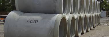 Concrete Drainage Pipes