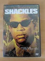 Shackles (DVD, 2005) Brand New Sealed! 43396105041| eBay
