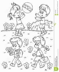 Life learning coloring pages teach children about different things from colors to careers. Playground Coloring Pages Summer Coloring Pages Coloring Books Coloring Book Pages