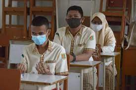 Pendaftar adalah siswa sma / smk / ma yang akan lulus di tahun ini / telah lulus di tahun ini. 10 Sma Swasta Terbaik Se Indonesia Berdasar Rerata Nilai Utbk 2020 Yogyakarta Ada Berapa Berita Diy