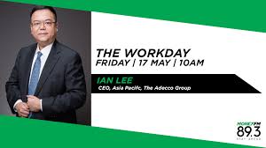 Ng, who was with the singapore armed forces for… Ian Lee Ceo Asia Pacifc The Adecco Group