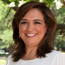 Kassandra Gomez (Esperanza Hall) passes along the A&M-SA Student Success &  Engagement Key to Success recipient for March 2022 to Victor Gomez (Mays  Center) for his contributions to students in…