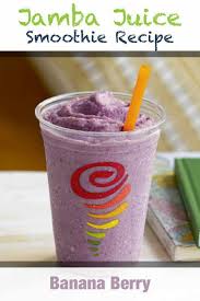 Jamba Juice Banana Berry Smoothie Recipe Recipe Berry Smoothie Recipe Jamba Juice Recipes Jamba Juice