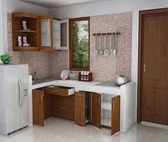 Konsep penggabungan ruang makan dan dapur menjadi satu ini bisa dilakukan dengan menambahkan sebaris meja atau kabinet rendah yang menyambung pada kitchen set dan kursi makan perseorangan. Desain Ruang Dapur Kecil Minimalis