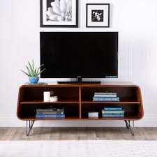 These entertainment units have varied applications, starting from a but, with domadeco unfolding modern entertainment center at a cheap price, you can get everything on one platform. 17 Stylish Mid Century Modern Tv Stand Design Ideas