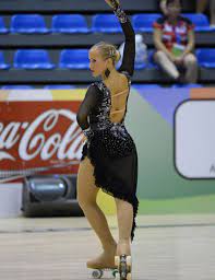 Discover and give life to unique projects. Silvia Stibilj Roller Skates Edea