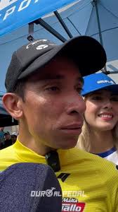 #VueltaGuate63🇬🇹 Robinson López...