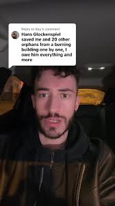 Guy Who Saved 932 Orphans from Burning House