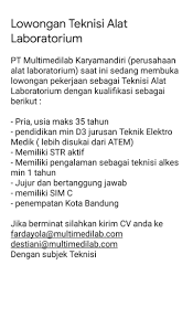 Lowongan kerja di dinas kesehatan kabupaten magelang jurusan akk. Lokerkesehatan Hashtag On Twitter